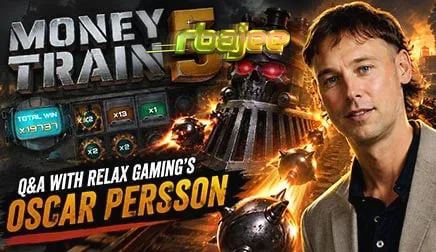 Money Train 5 mobile slot interface