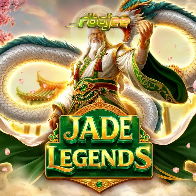 Jade Legends মোবাইল স্লট গেমপ্লে ইন্টারফেস