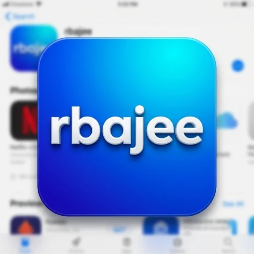 rbajee Logo - অফিসিয়াল