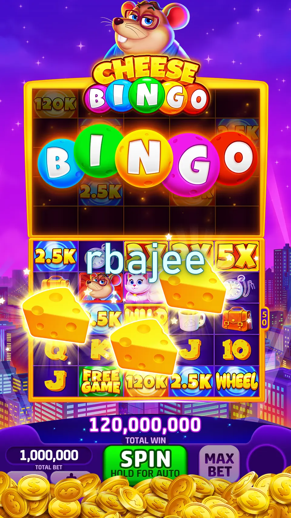rbajee স্ক্রিনশট অফিসিয়াল APK